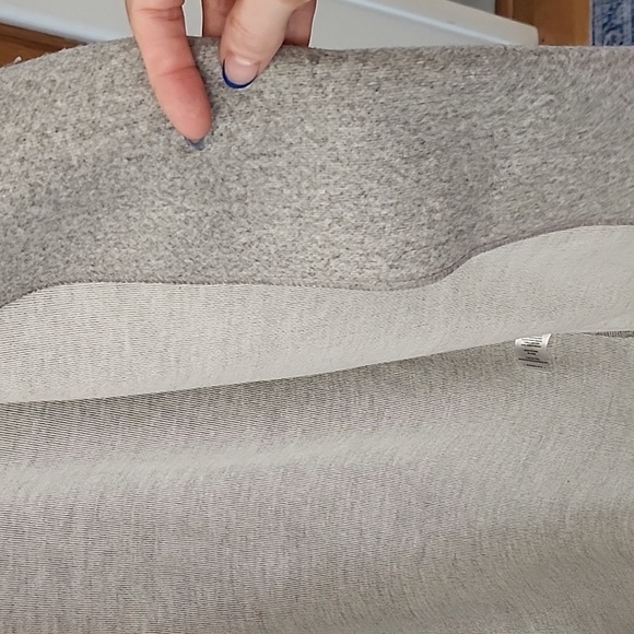 Grey trench coat - Picture 7 of 9